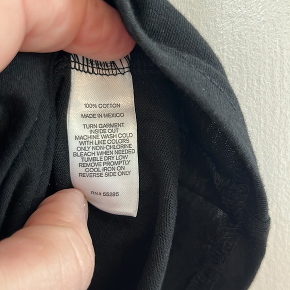 NWOT-Men’s Express Cotton Graphic Short Sleeve Tee - Picture 4 of 4